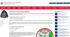 Desktop Screenshot of gatewaybsa.com